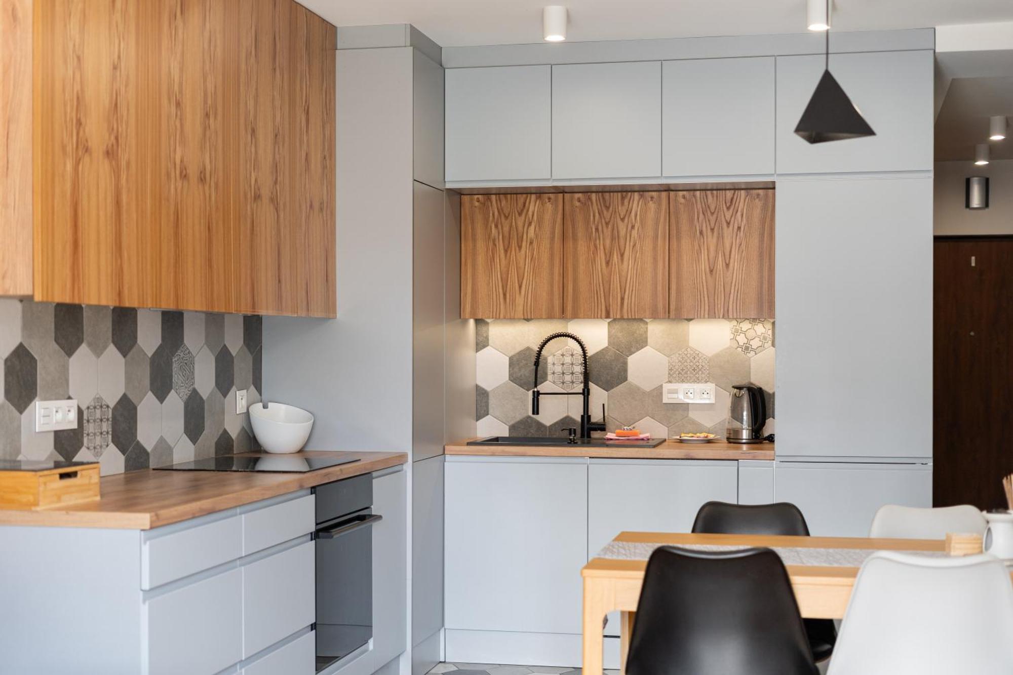 Apartment Cracow Luxury With Garden Krakau
