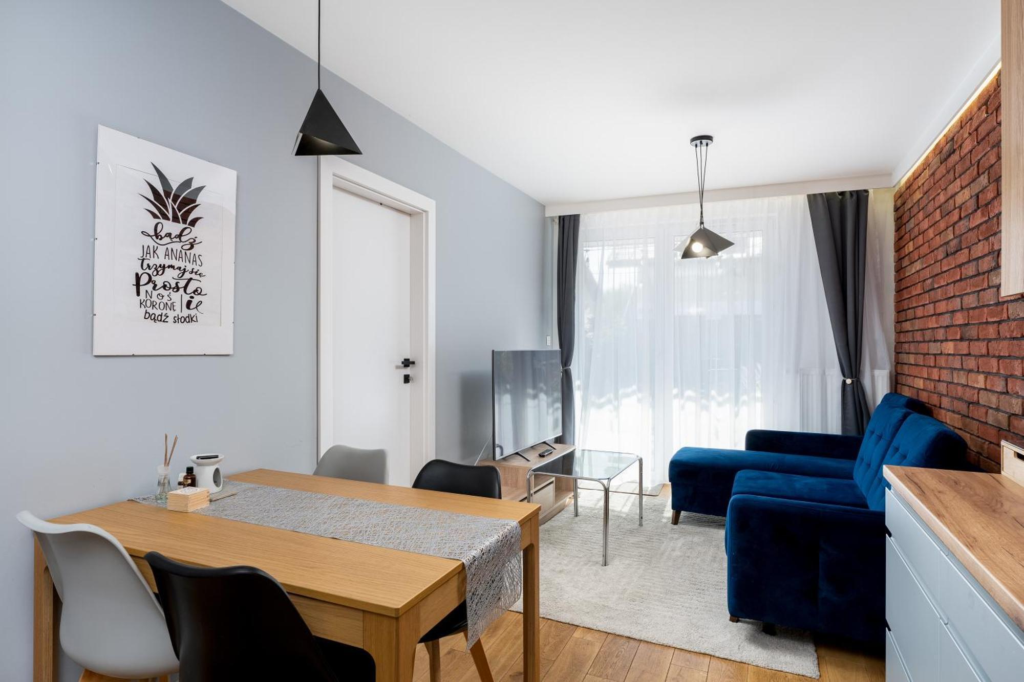 Cracow Luxury With Garden Apartment *