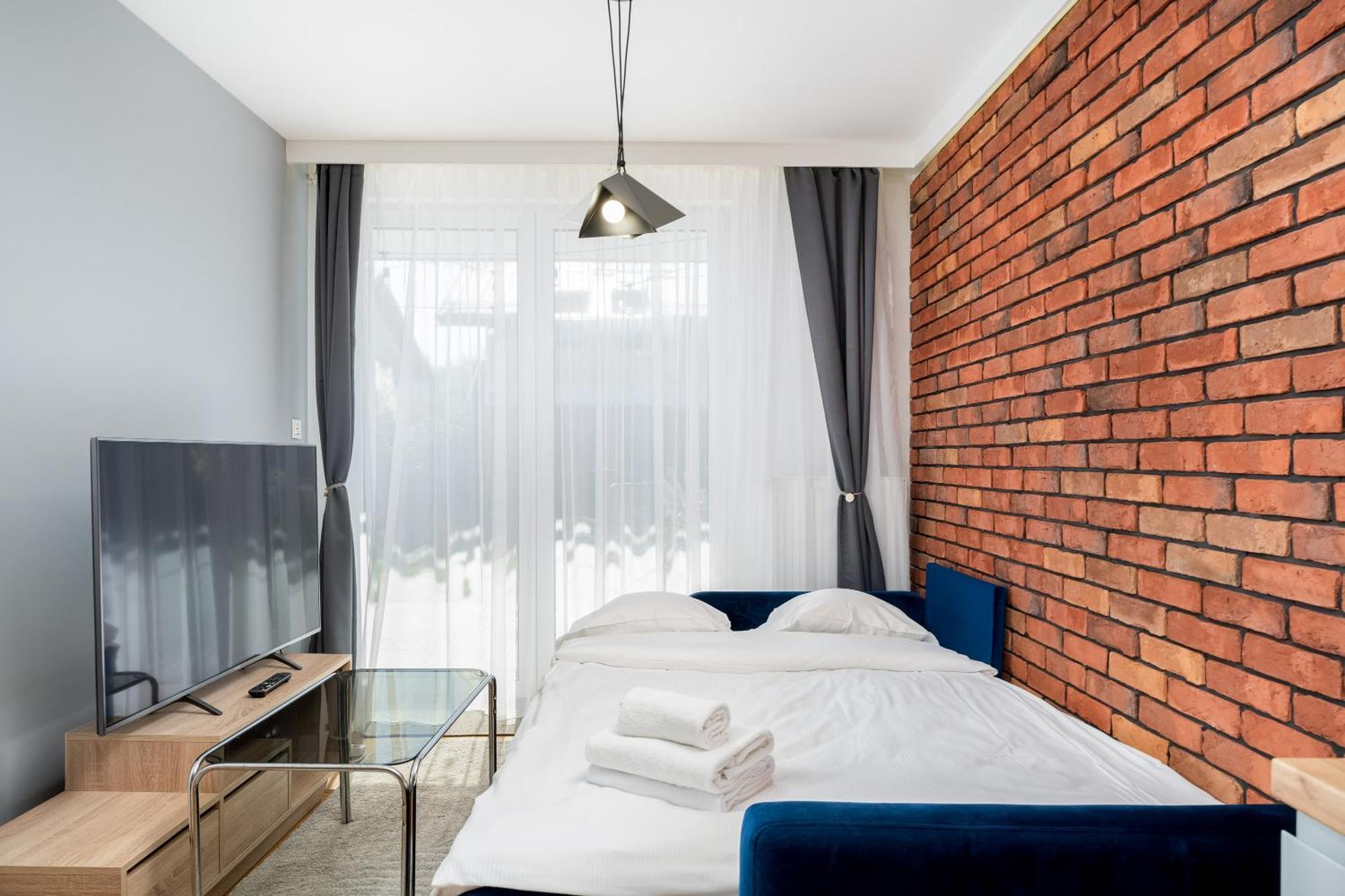 Cracow Luxury With Garden Apartment Krakau