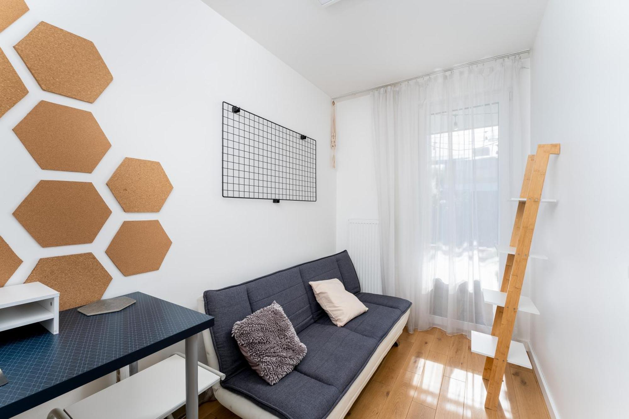 Apartment Cracow Luxury With Garden Krakau