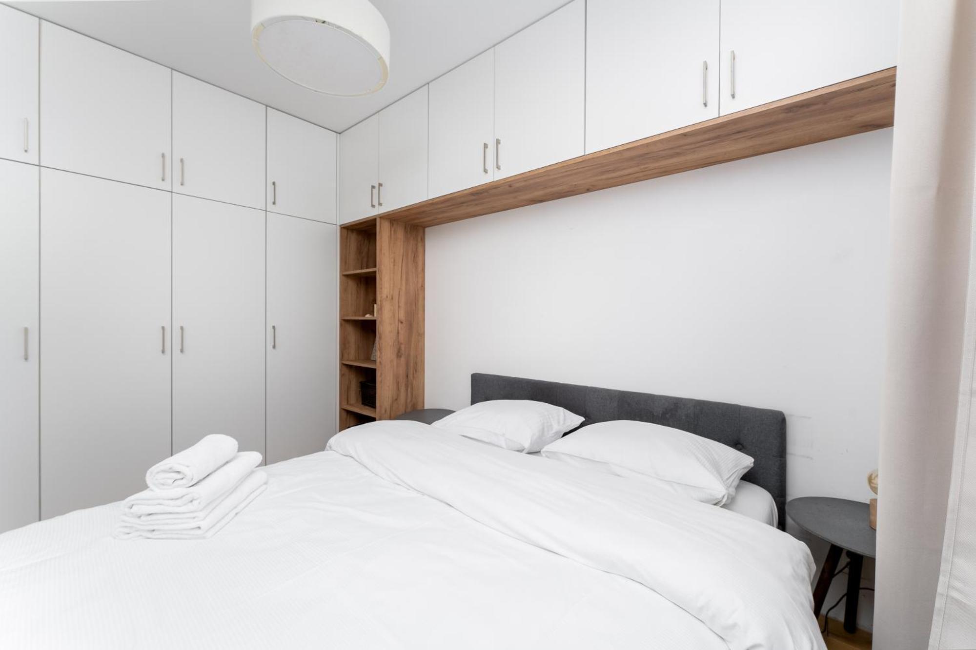 Apartment Cracow Luxury With Garden Krakau