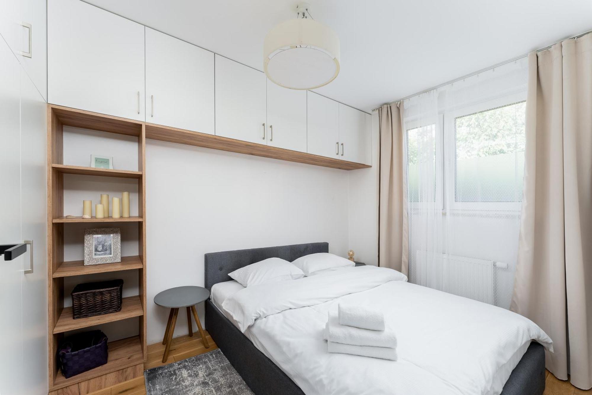 Apartment Cracow Luxury With Garden *