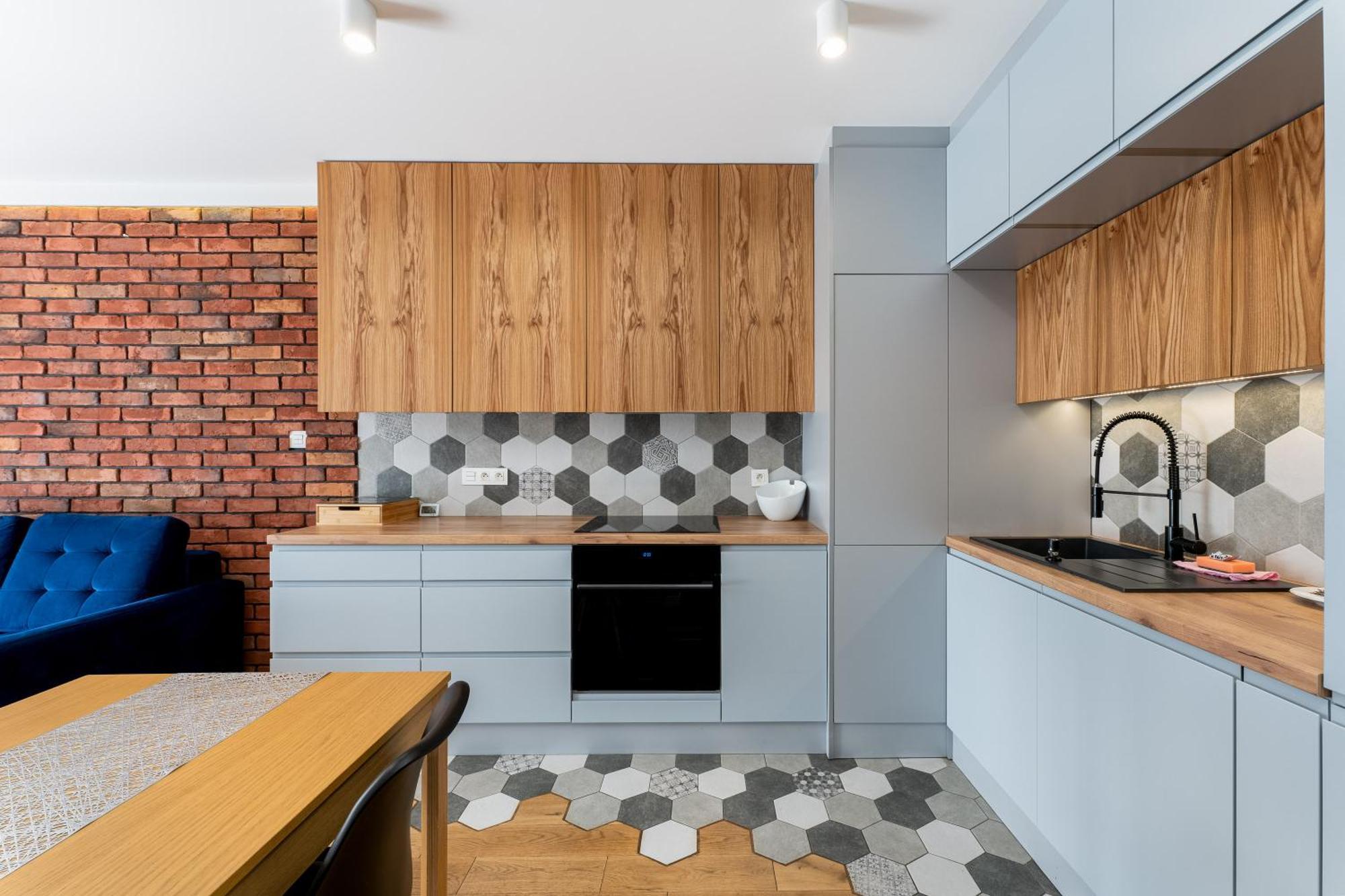 Cracow Luxury With Garden Apartment