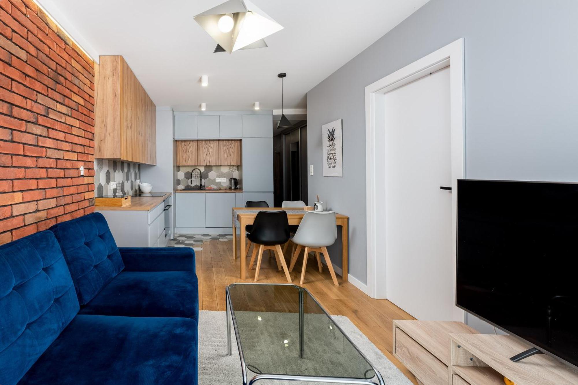 Cracow Luxury With Garden Apartment *