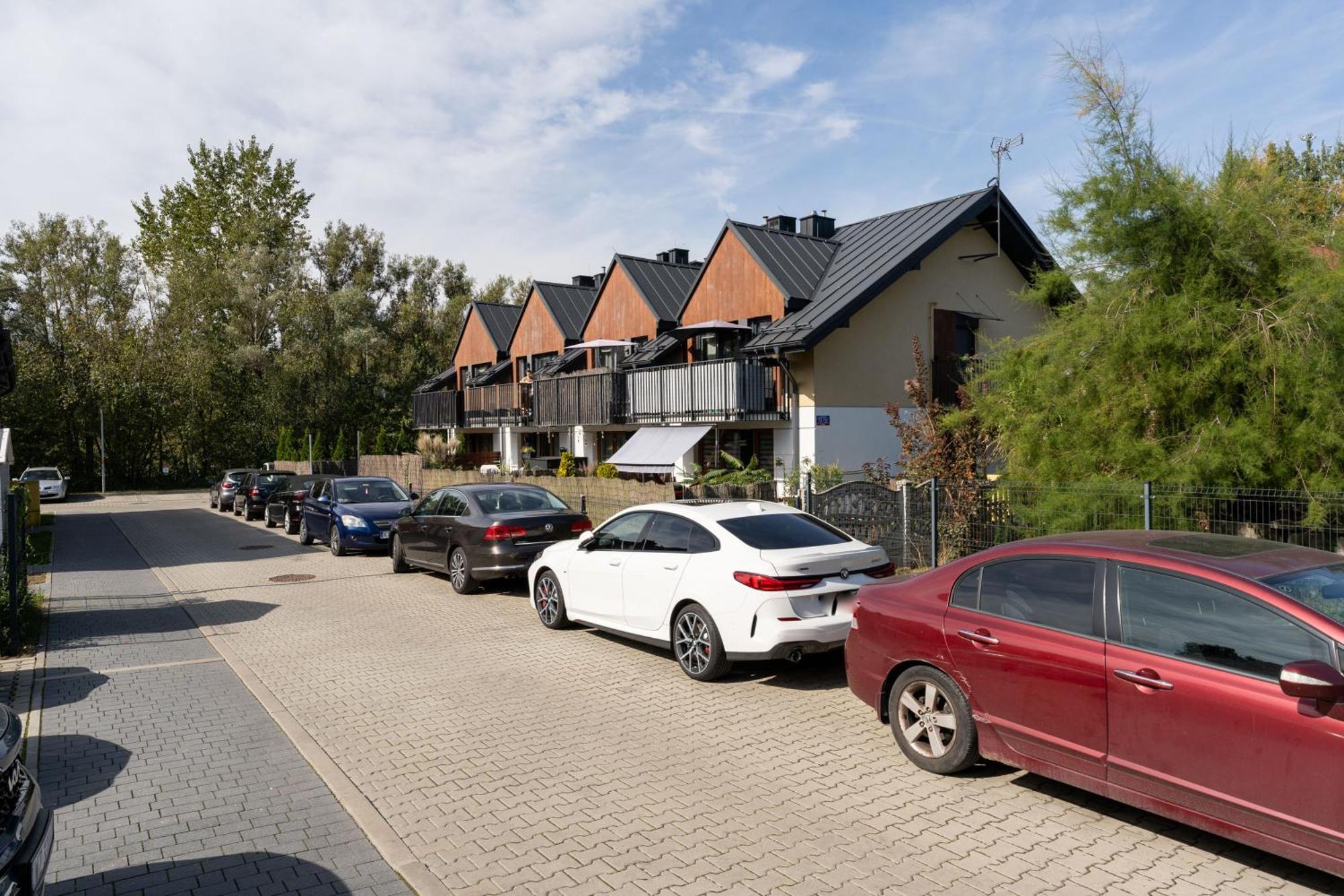 Apartment Cracow Luxury With Garden Krakau
