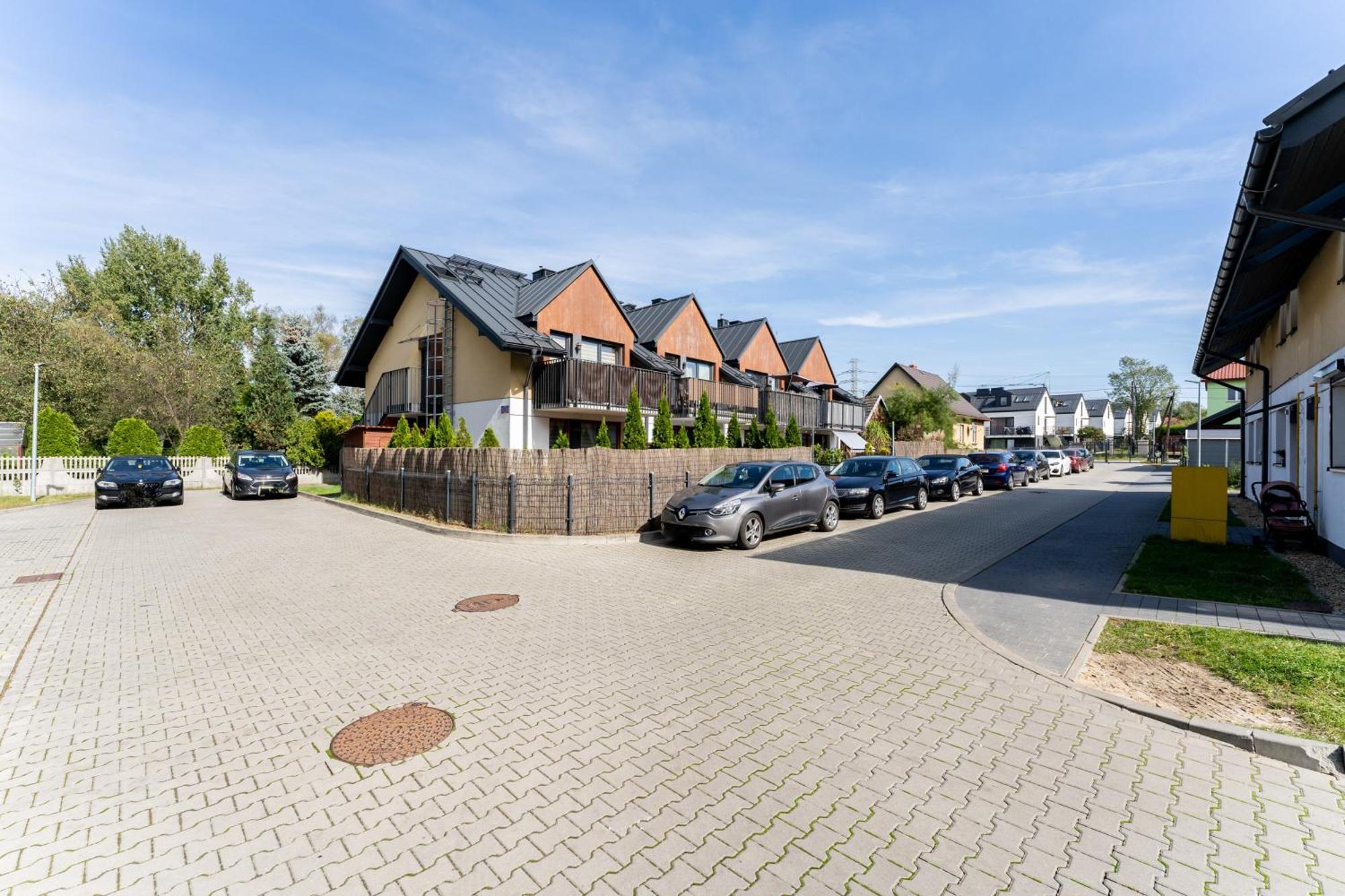 Cracow Luxury With Garden *
