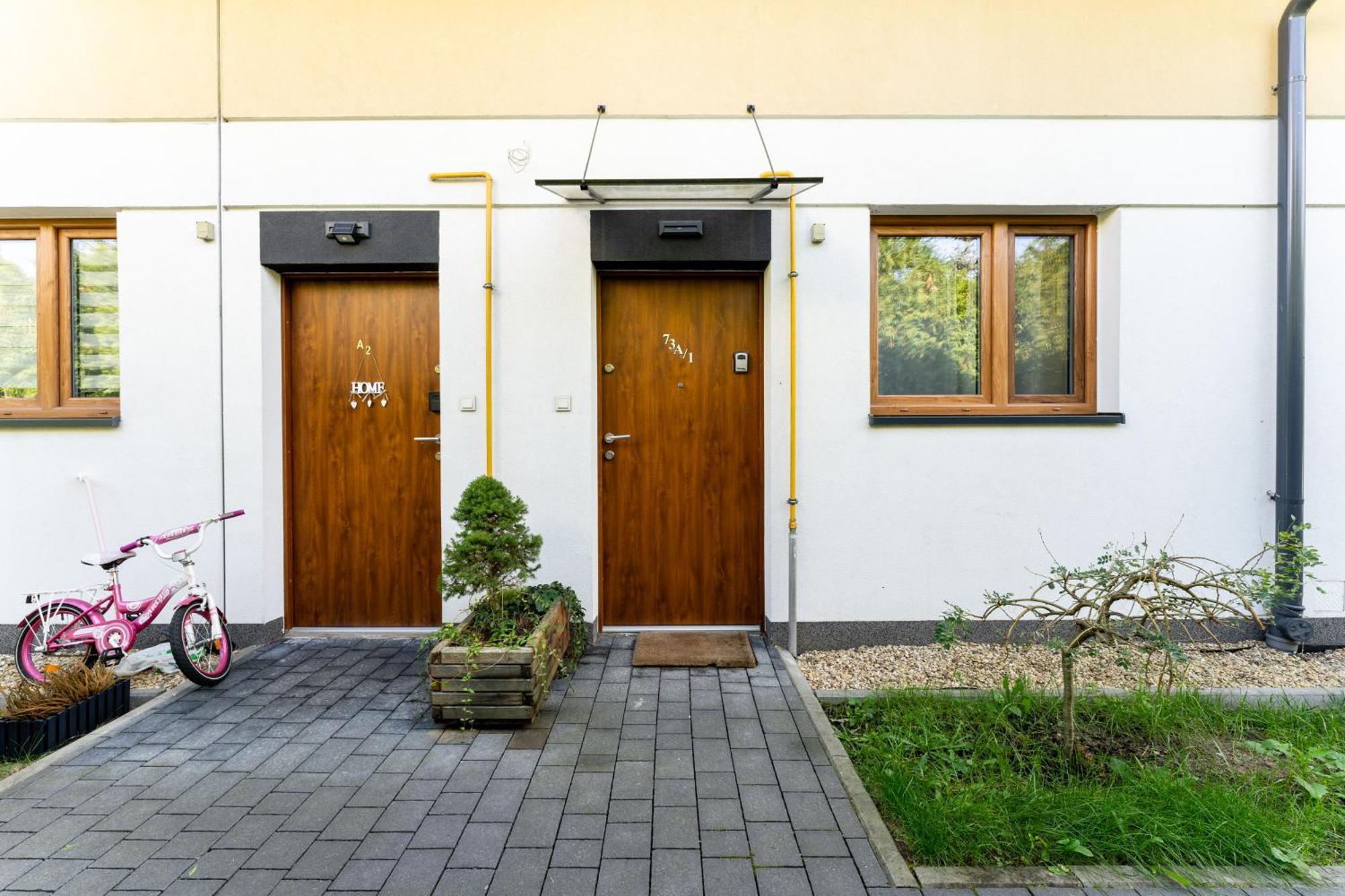 Apartment Cracow Luxury With Garden *