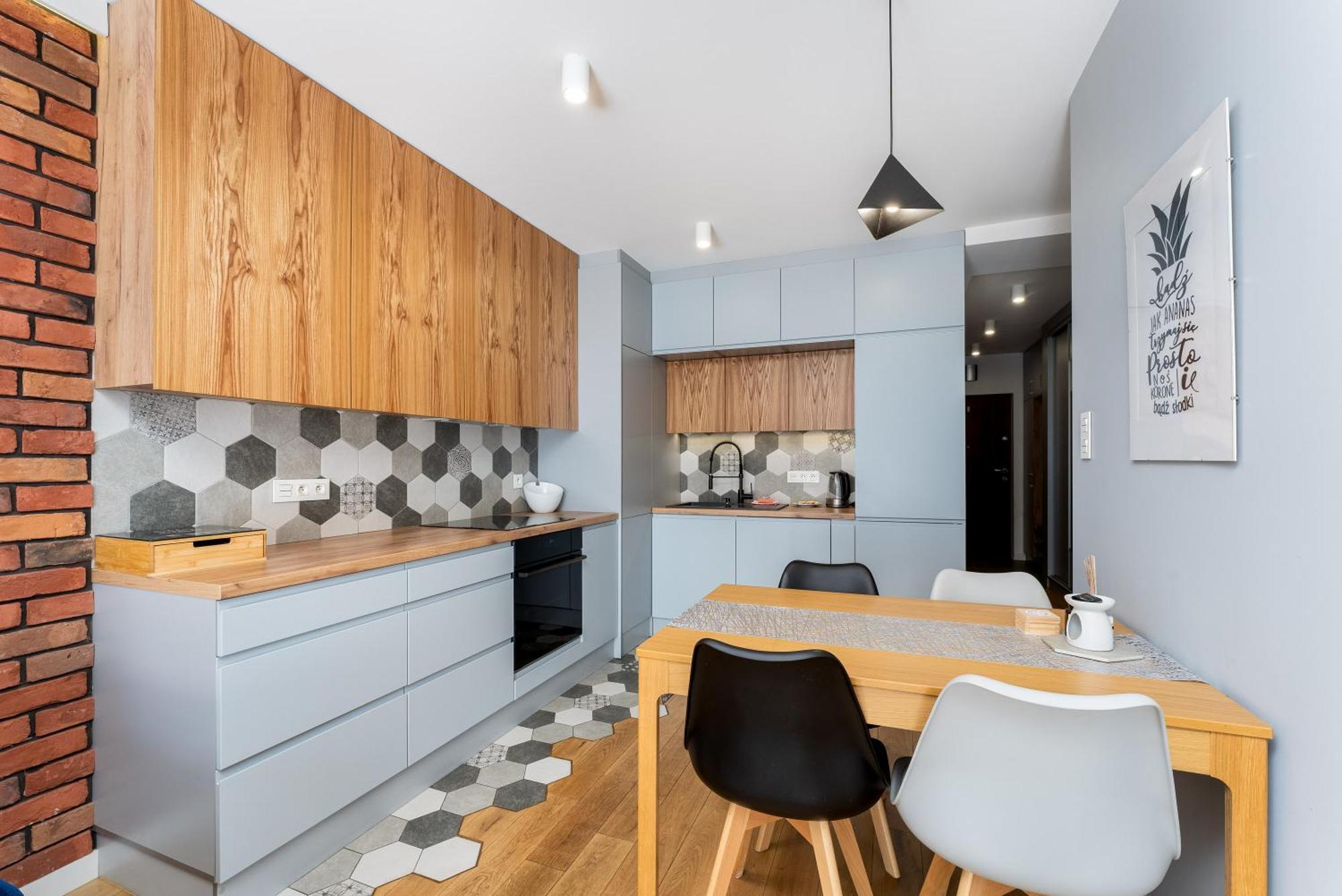 Apartment Cracow Luxury With Garden Krakau