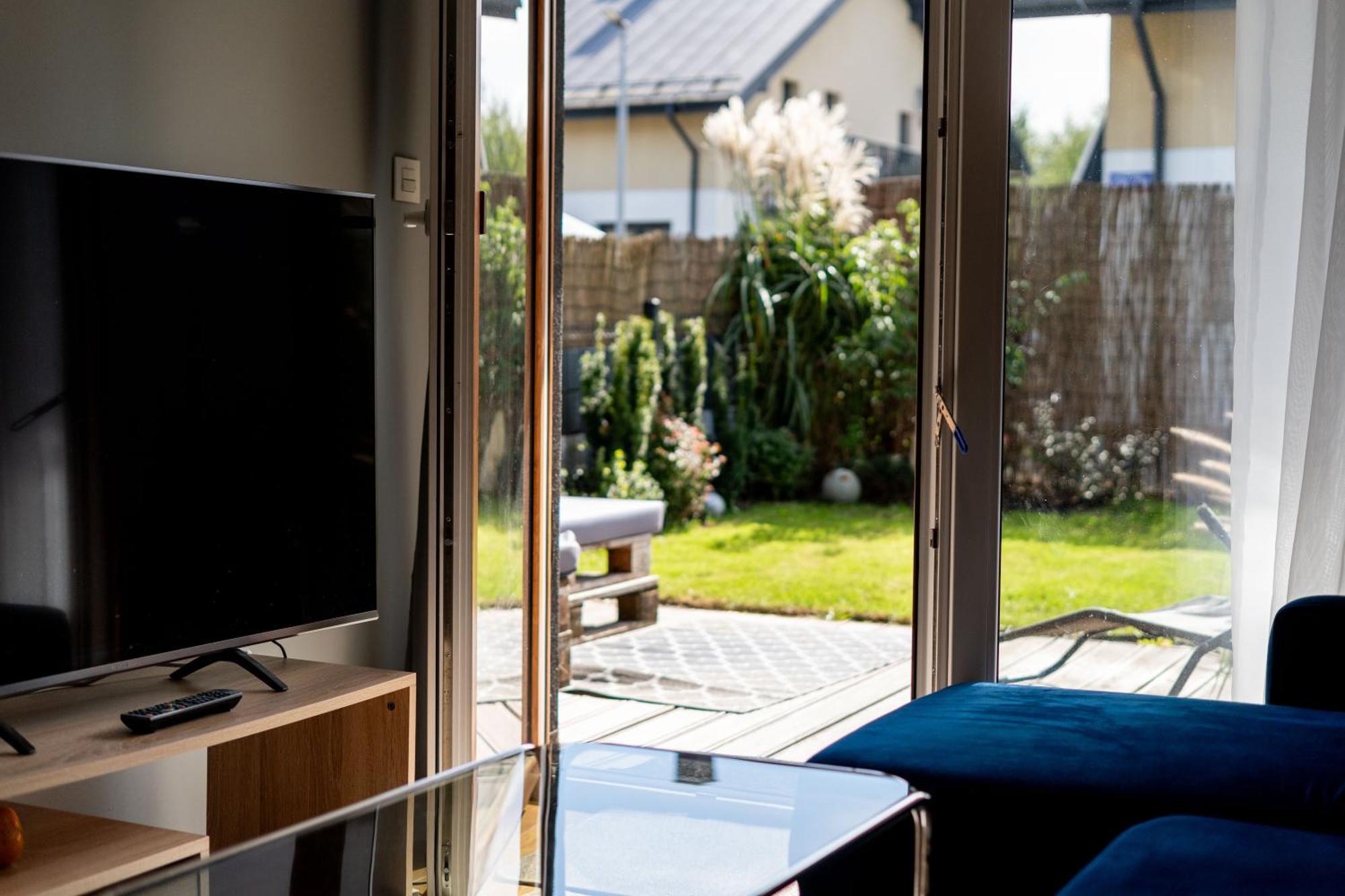 Cracow Luxury With Garden Apartment *