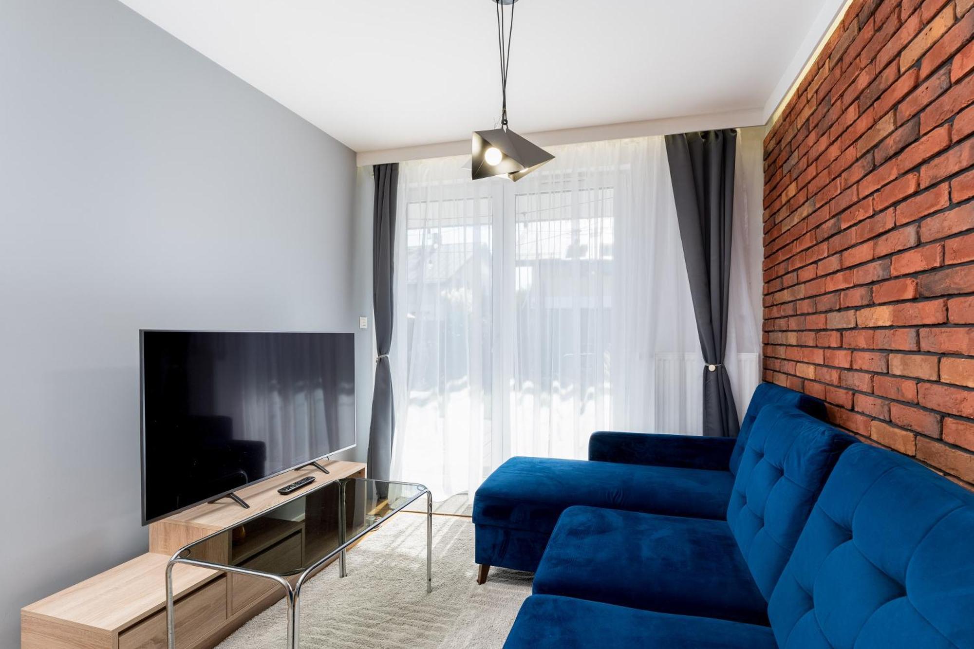Cracow Luxury With Garden Appartement